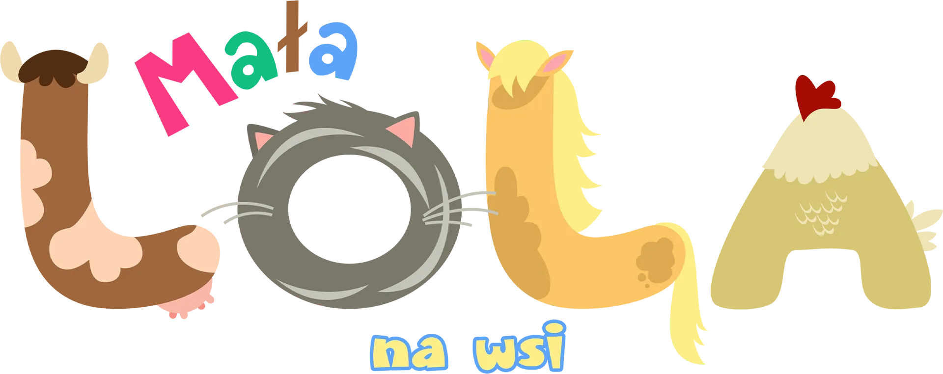 Mała Lola na wsi