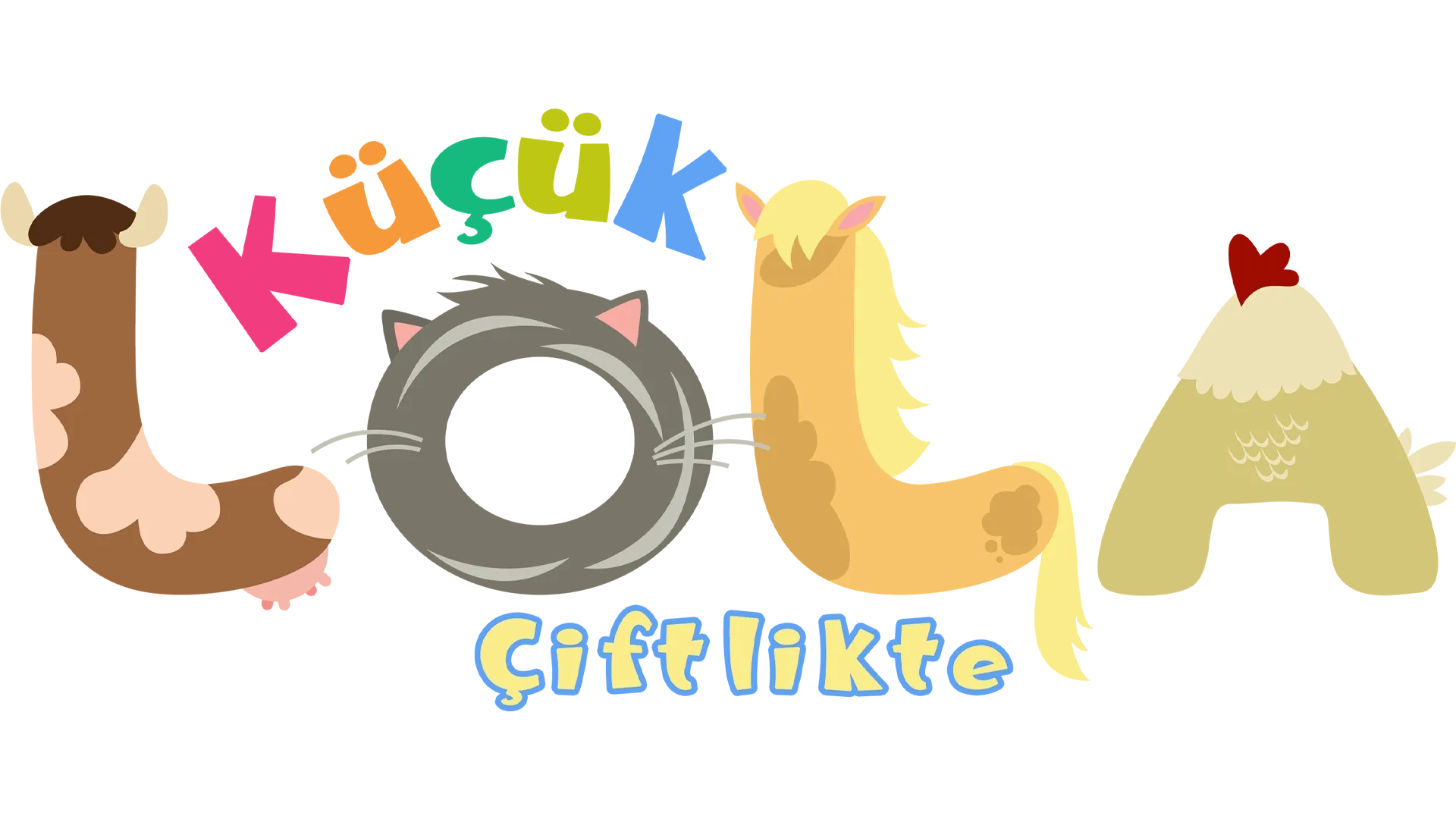 Küçük Lola Çiftlikte