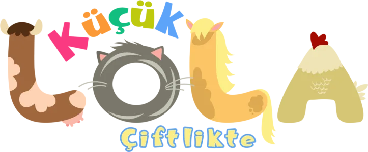 Küçük Lola Çiftlikte