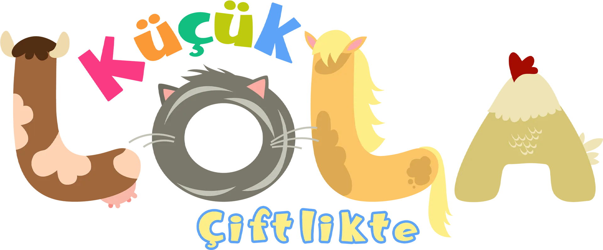 Küçük Lola Çiftlikte