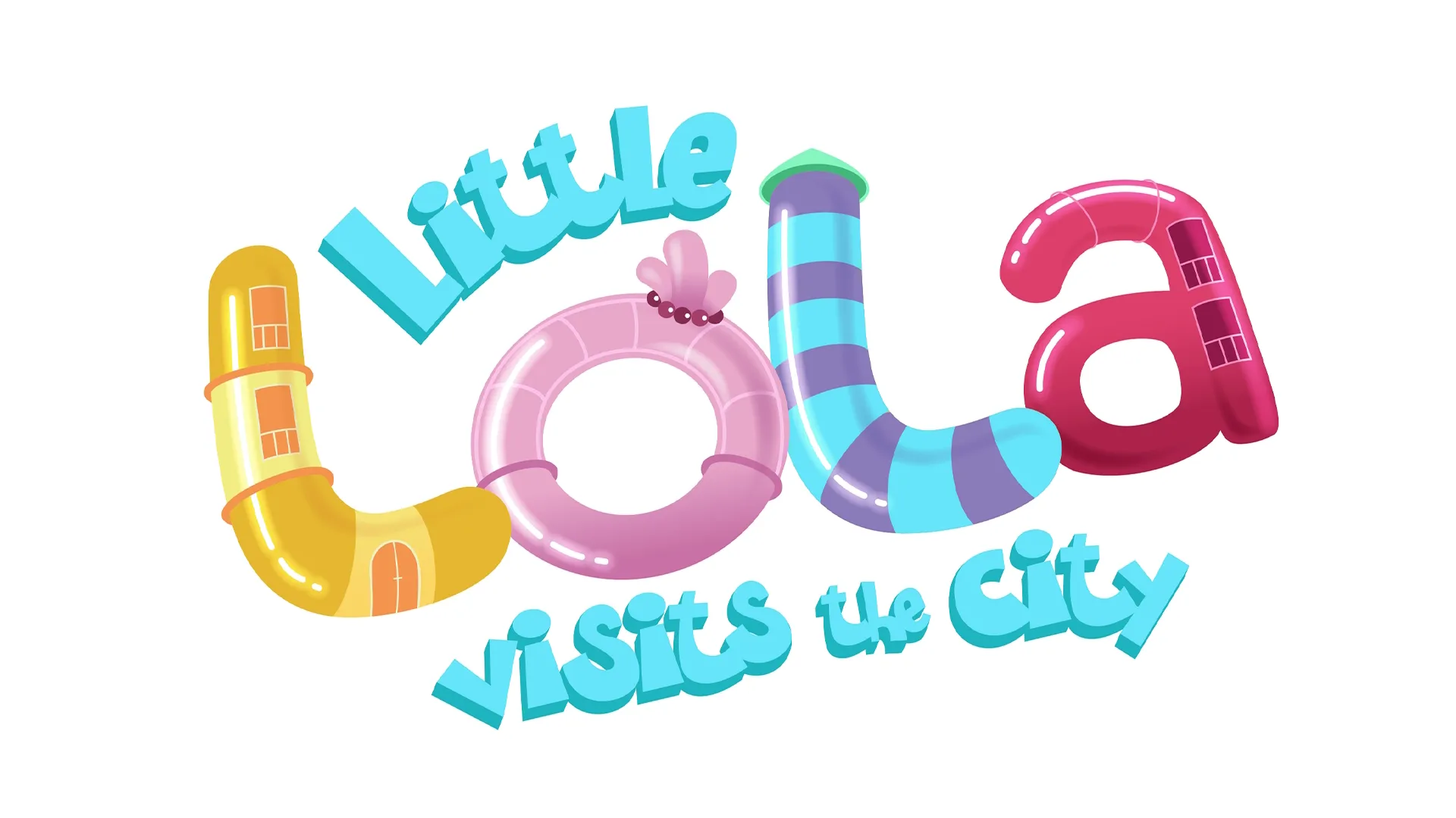 Little Lola Visits the City