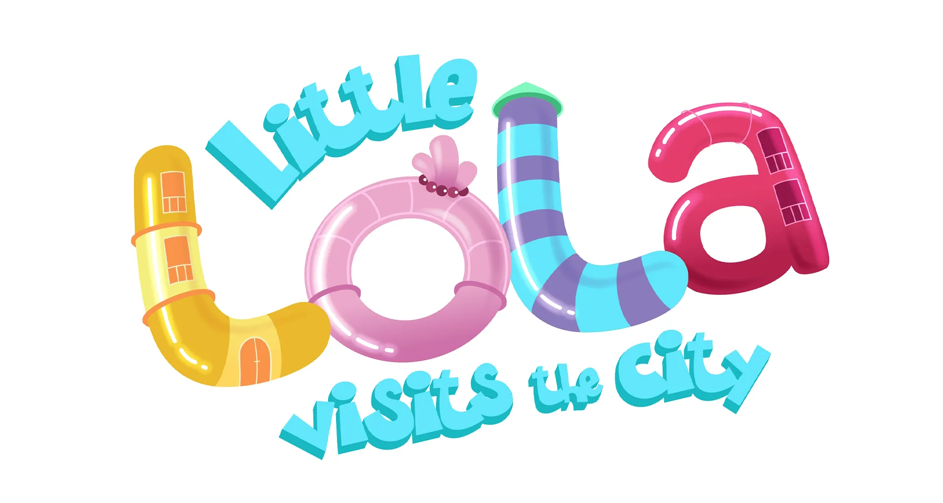Little Lola Visits the City