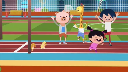 Klein Lola besucht die Stadt