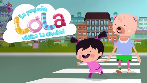 thumbnail - La pequeña Lola visita la ciudad