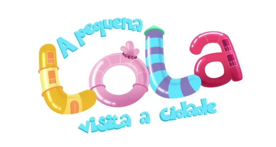 A Pequena Lola Visita a Cidade