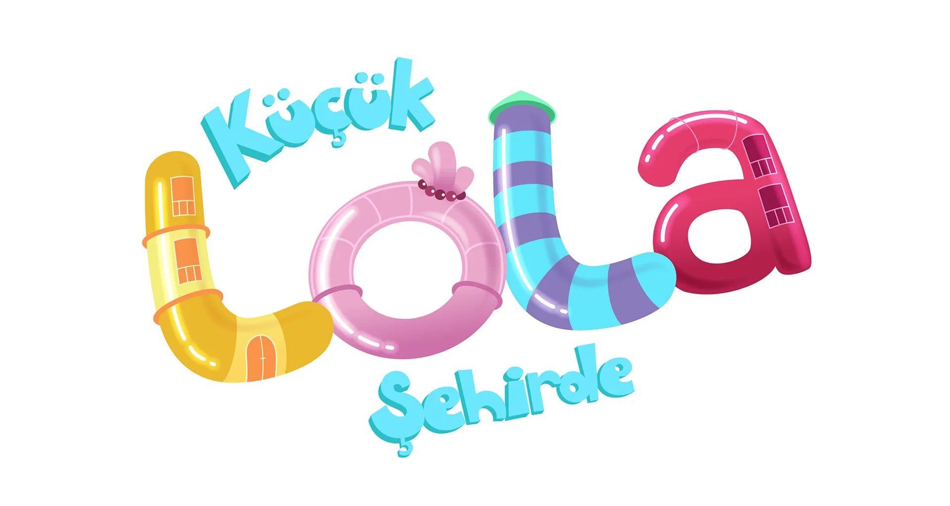 Küçük Lola Şehirde
