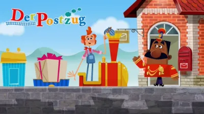 Der Postzug