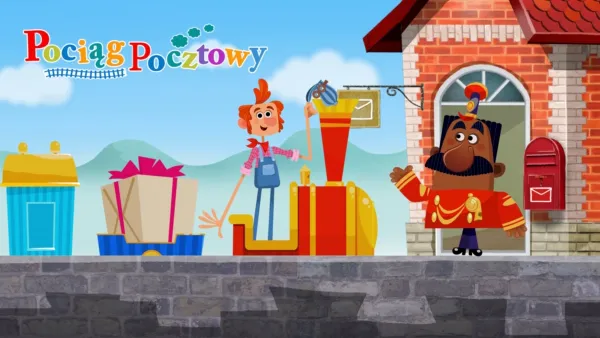 thumbnail - Pociąg pocztowy