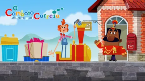 thumbnail - O Comboio Correio