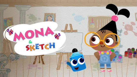 thumbnail - Mona & Sketch