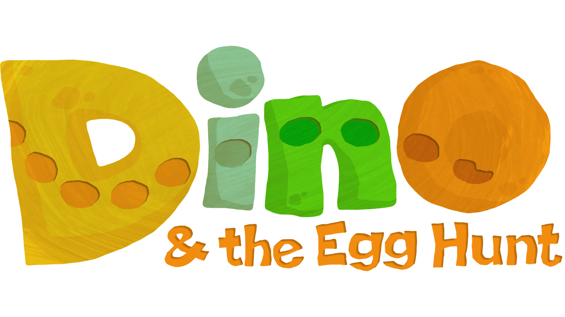 Dino & the Egg Hunt