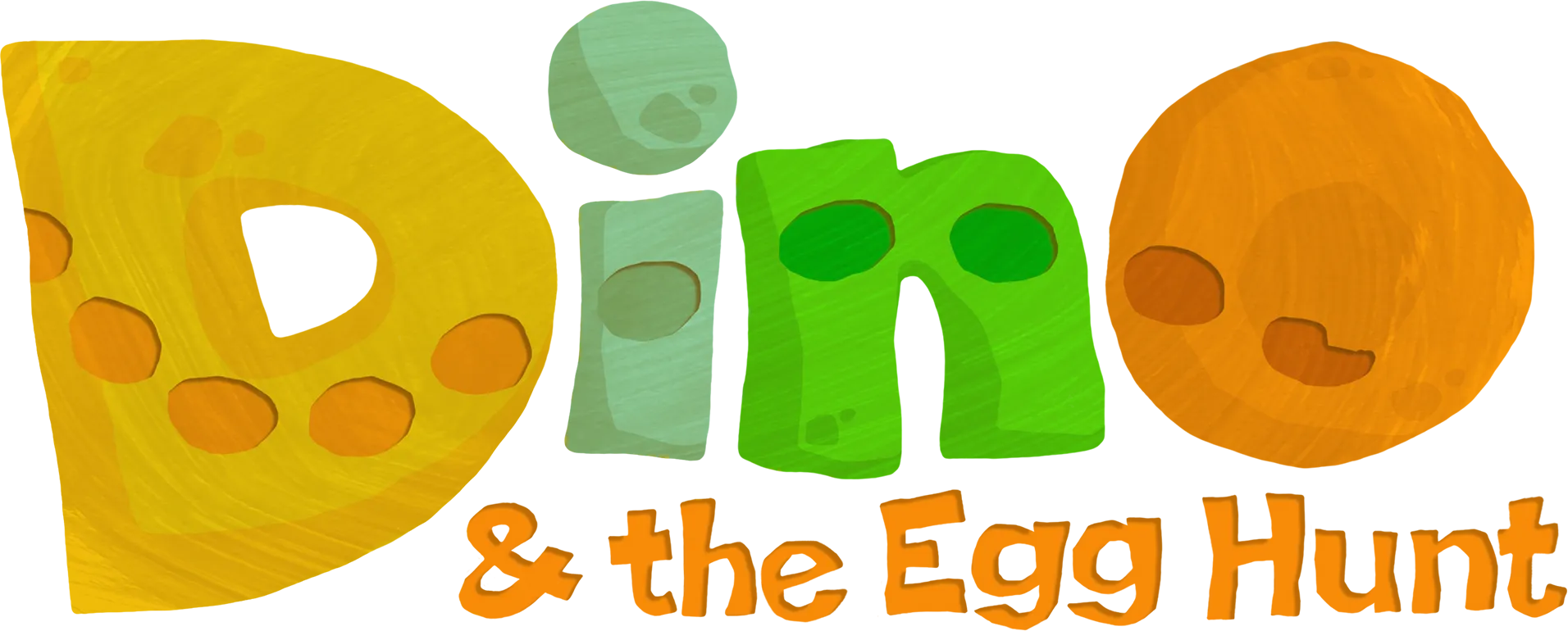 Dino & the Egg Hunt