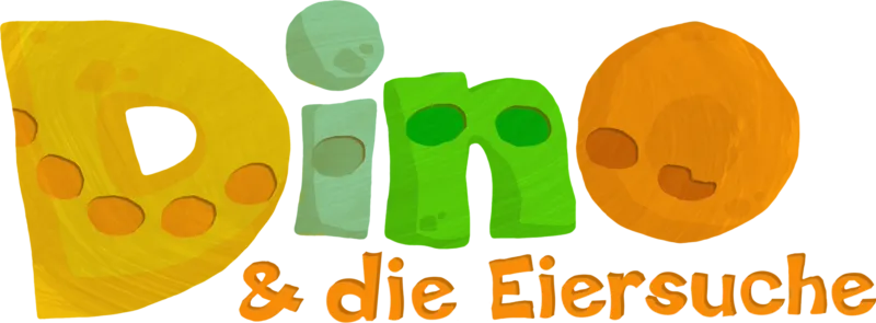 Dino & die Eiersuche