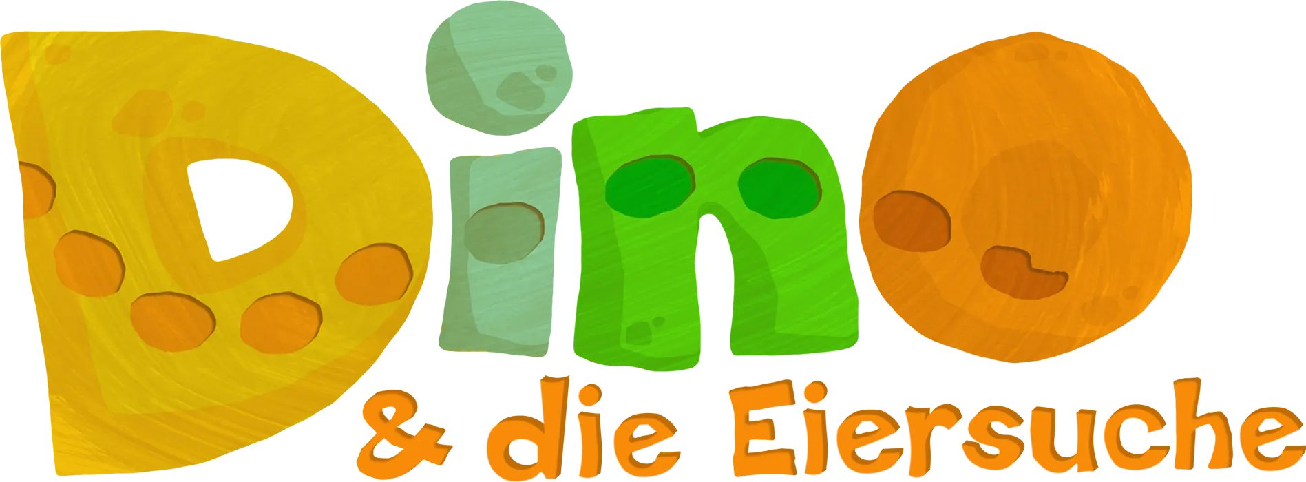 Dino & die Eiersuche