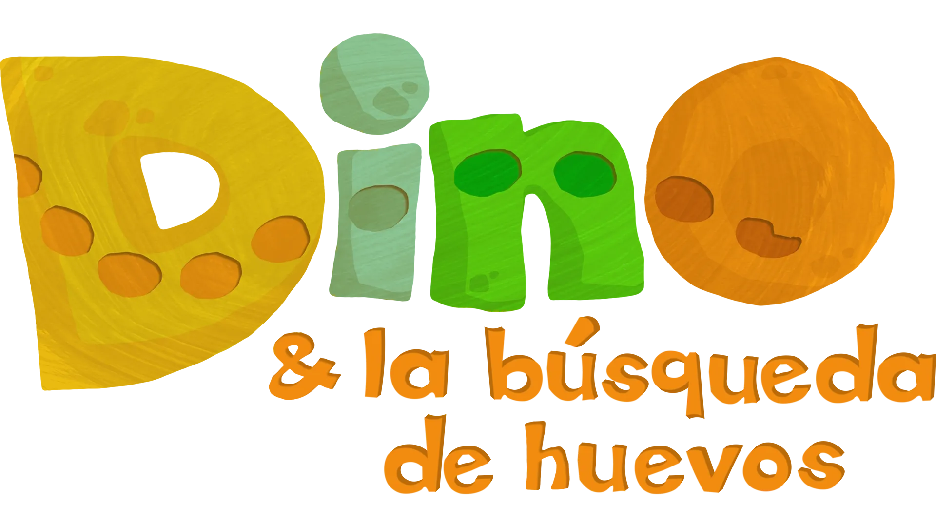 Dino & la búsqueda de huevos