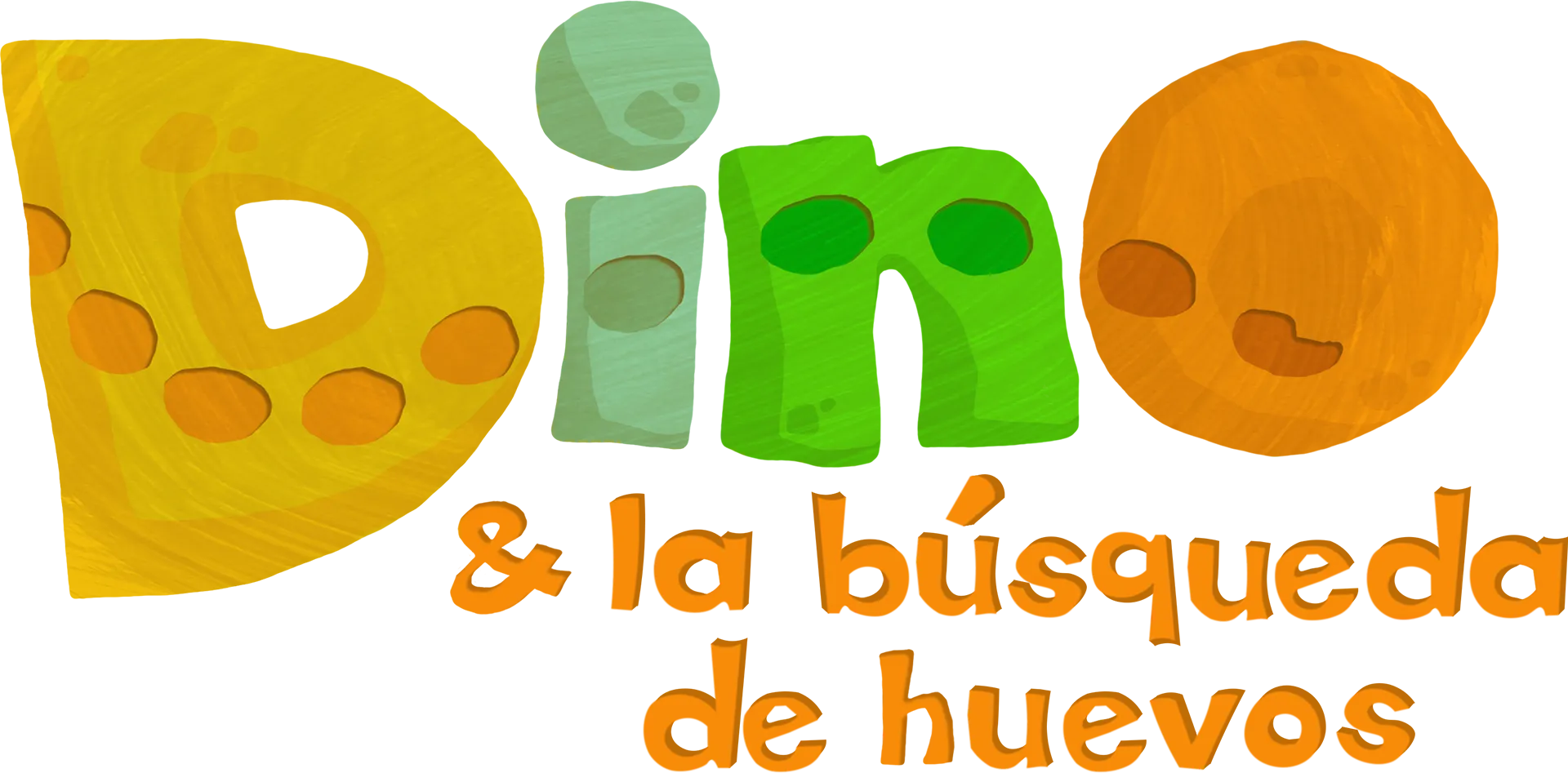 Dino & la búsqueda de huevos