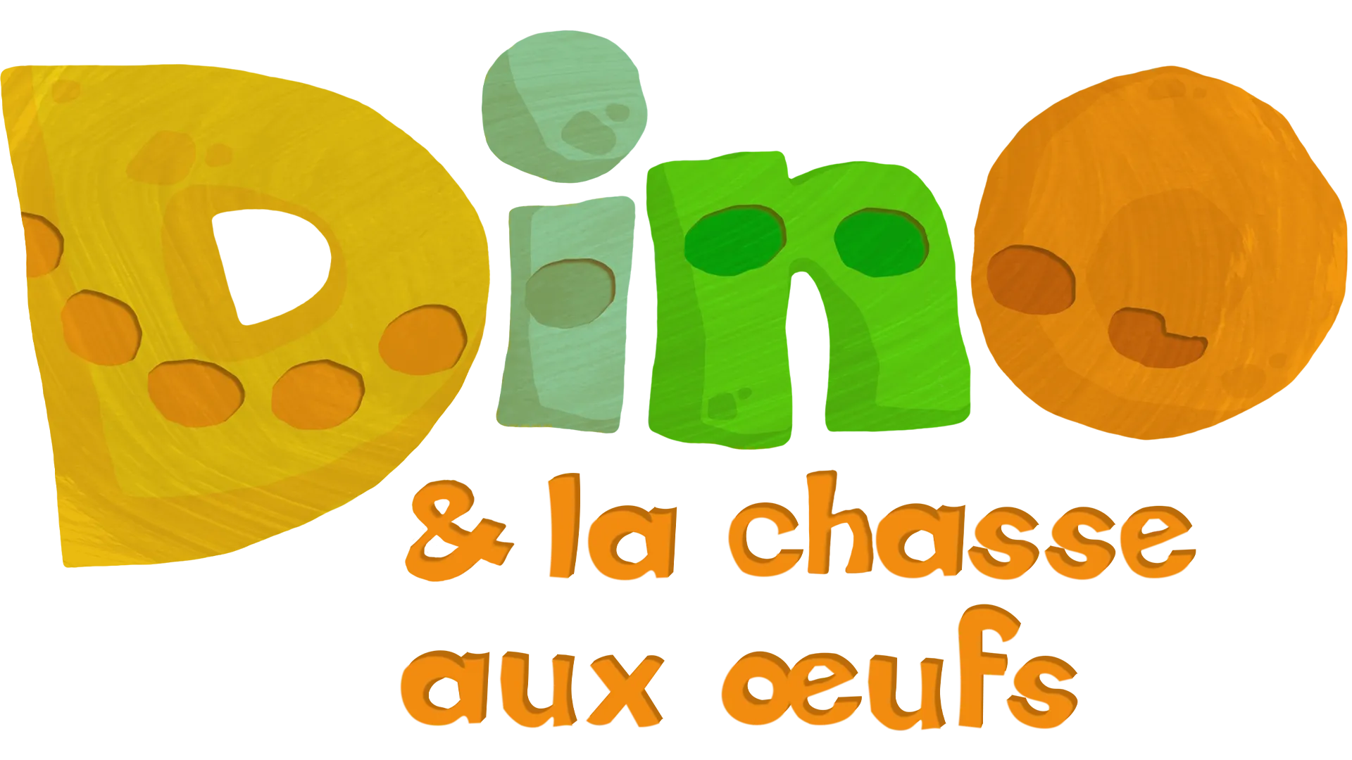 Dino & la chasse aux œufs