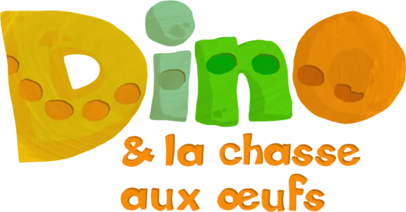 Dino & la chasse aux œufs
