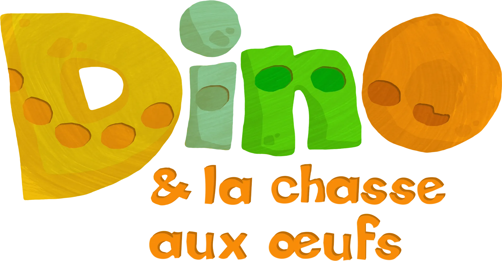 Dino & la chasse aux œufs