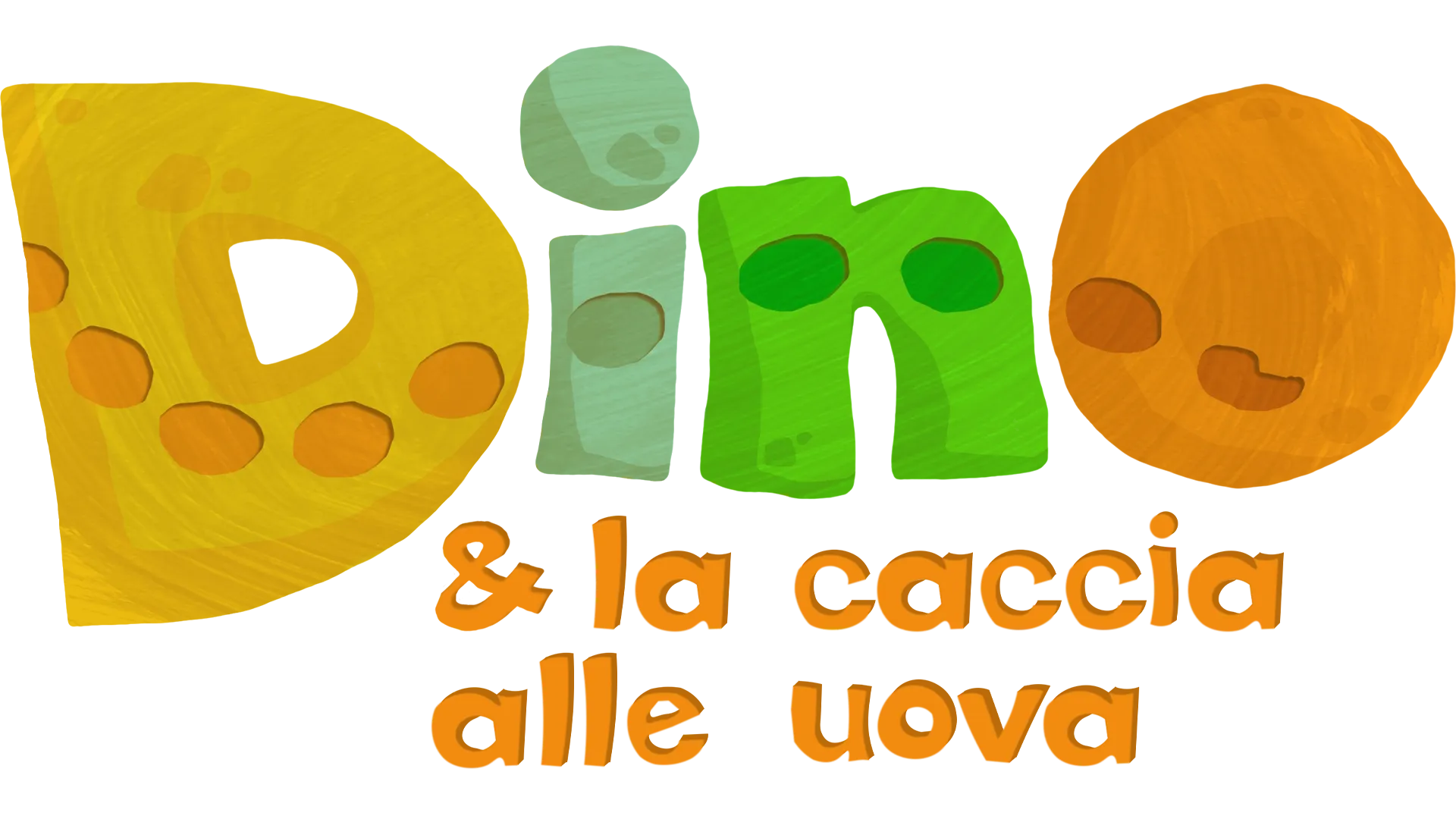 Dino & la caccia alle uova