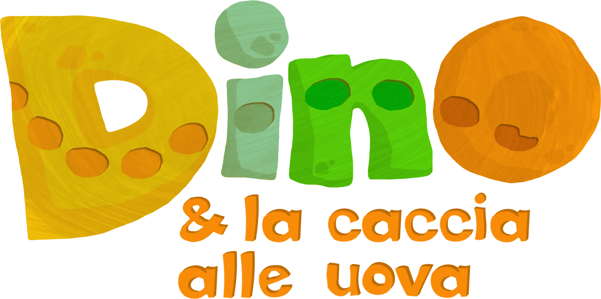 Dino & la caccia alle uova