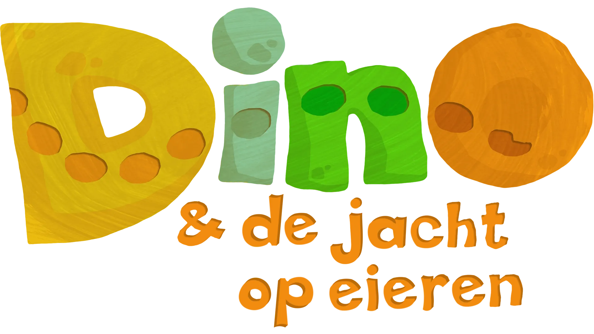 Dino & de jacht op eieren