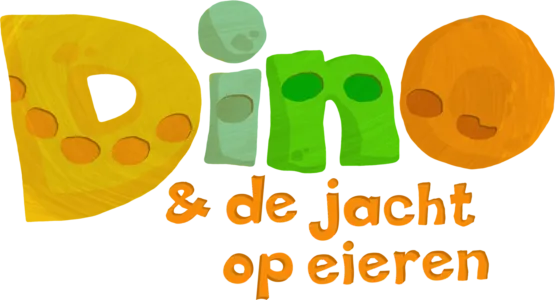 Dino & de jacht op eieren