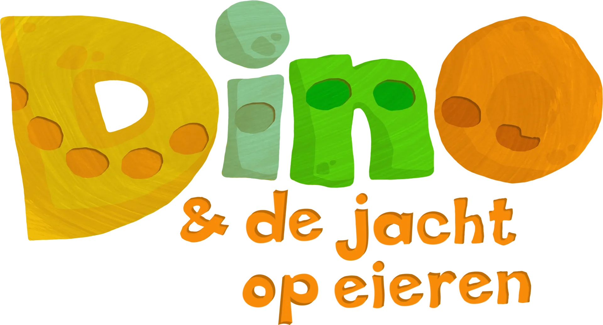 Dino & de jacht op eieren