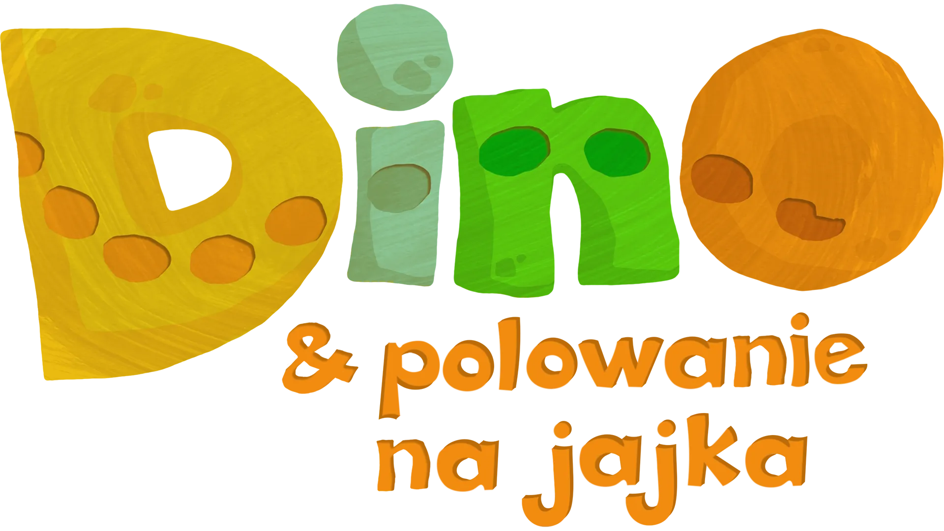 Dino & polowanie na jajka