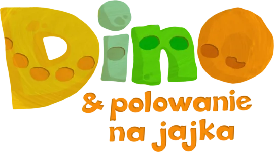 Dino & polowanie na jajka
