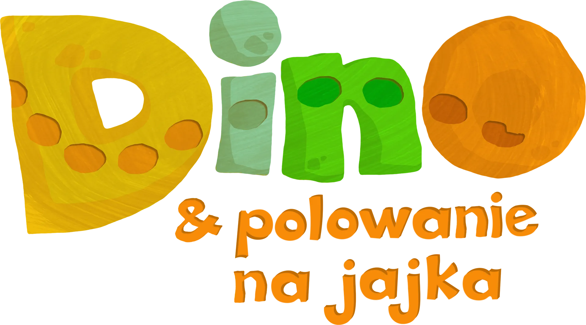 Dino & polowanie na jajka