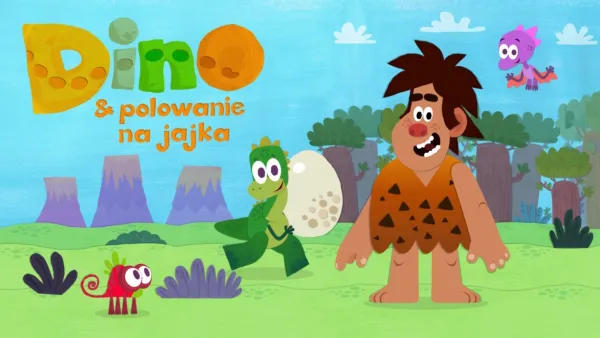 thumbnail - Dino & polowanie na jajka
