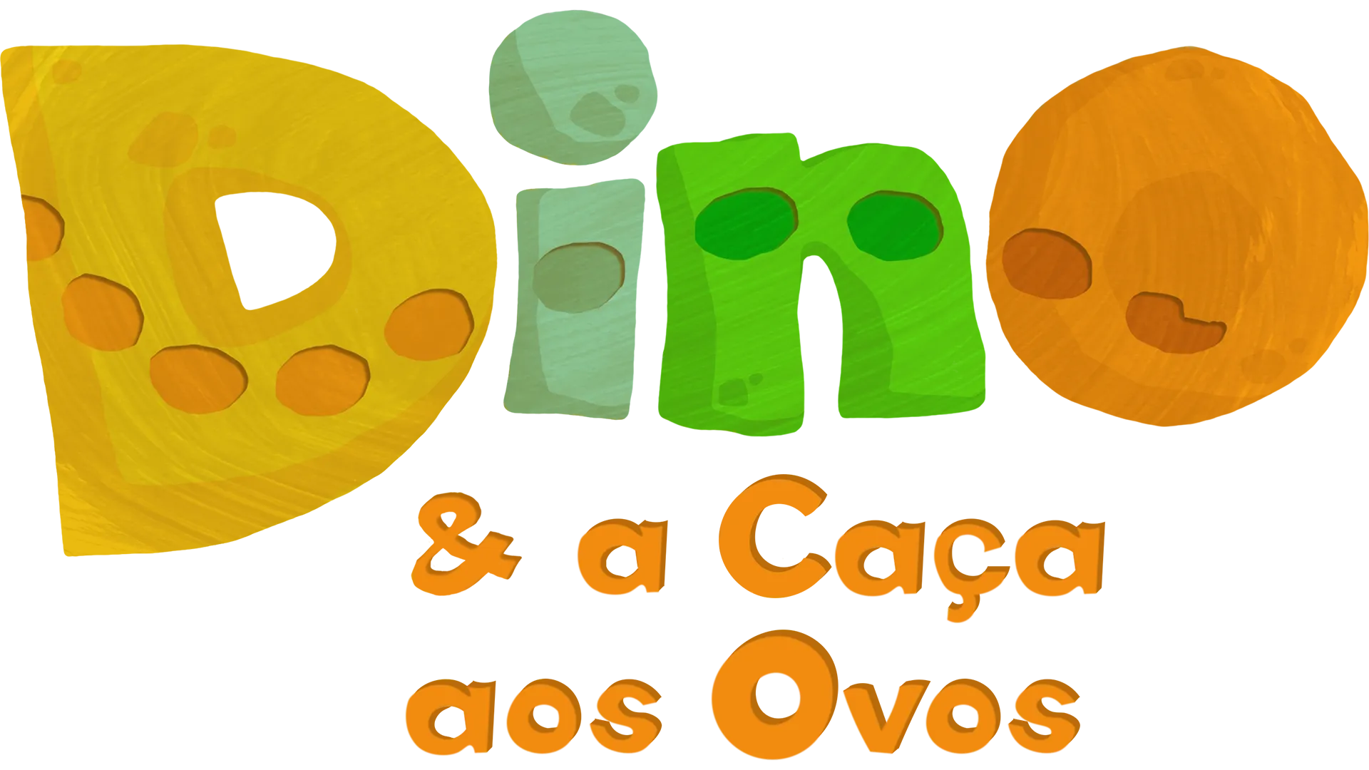 Dino & a Caça aos Ovos