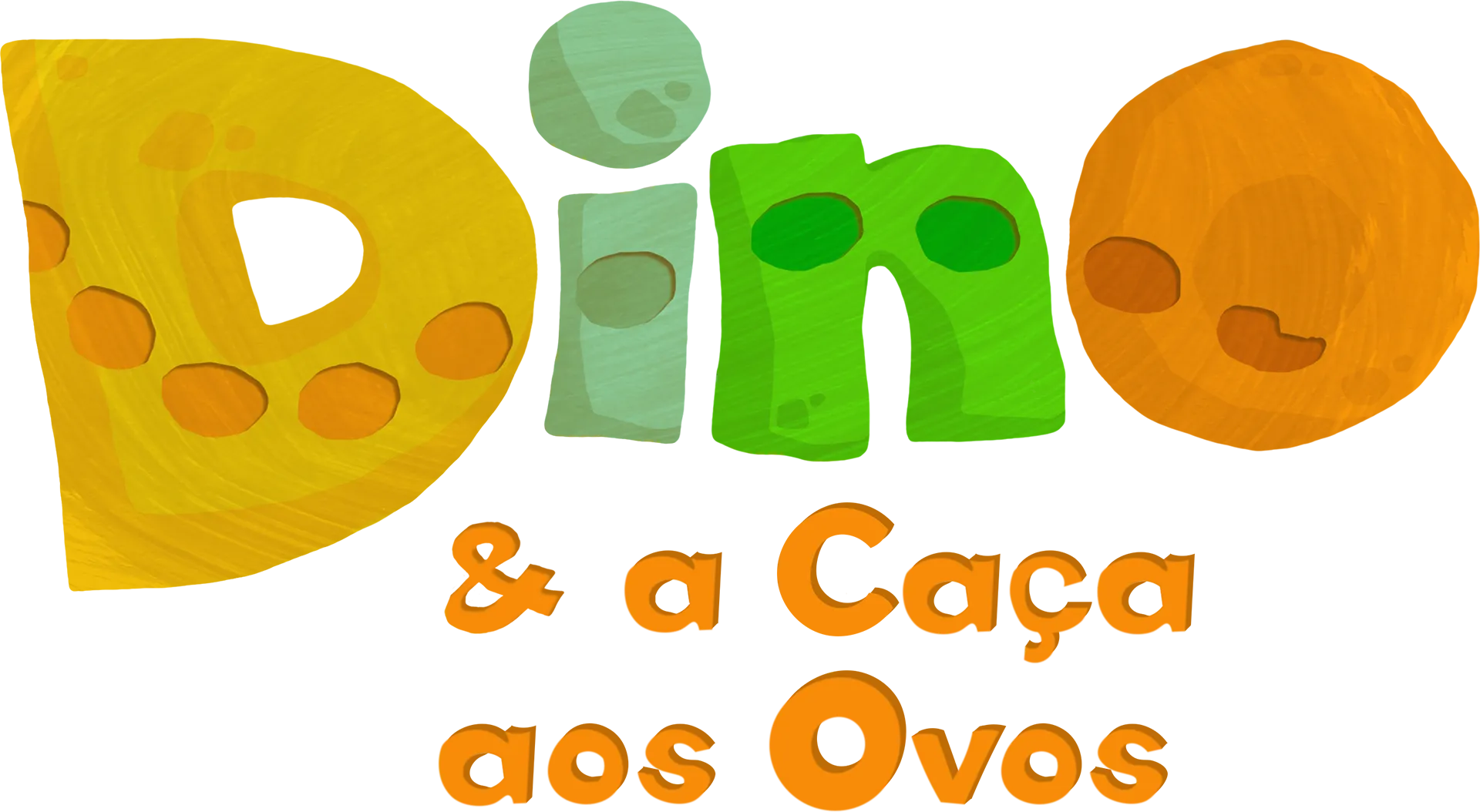 Dino & a Caça aos Ovos