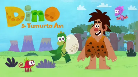 thumbnail - Dino & Yumurta Avı