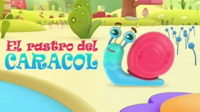 El rastro del caracol