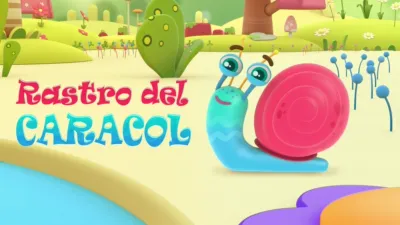 Rastro del caracol
