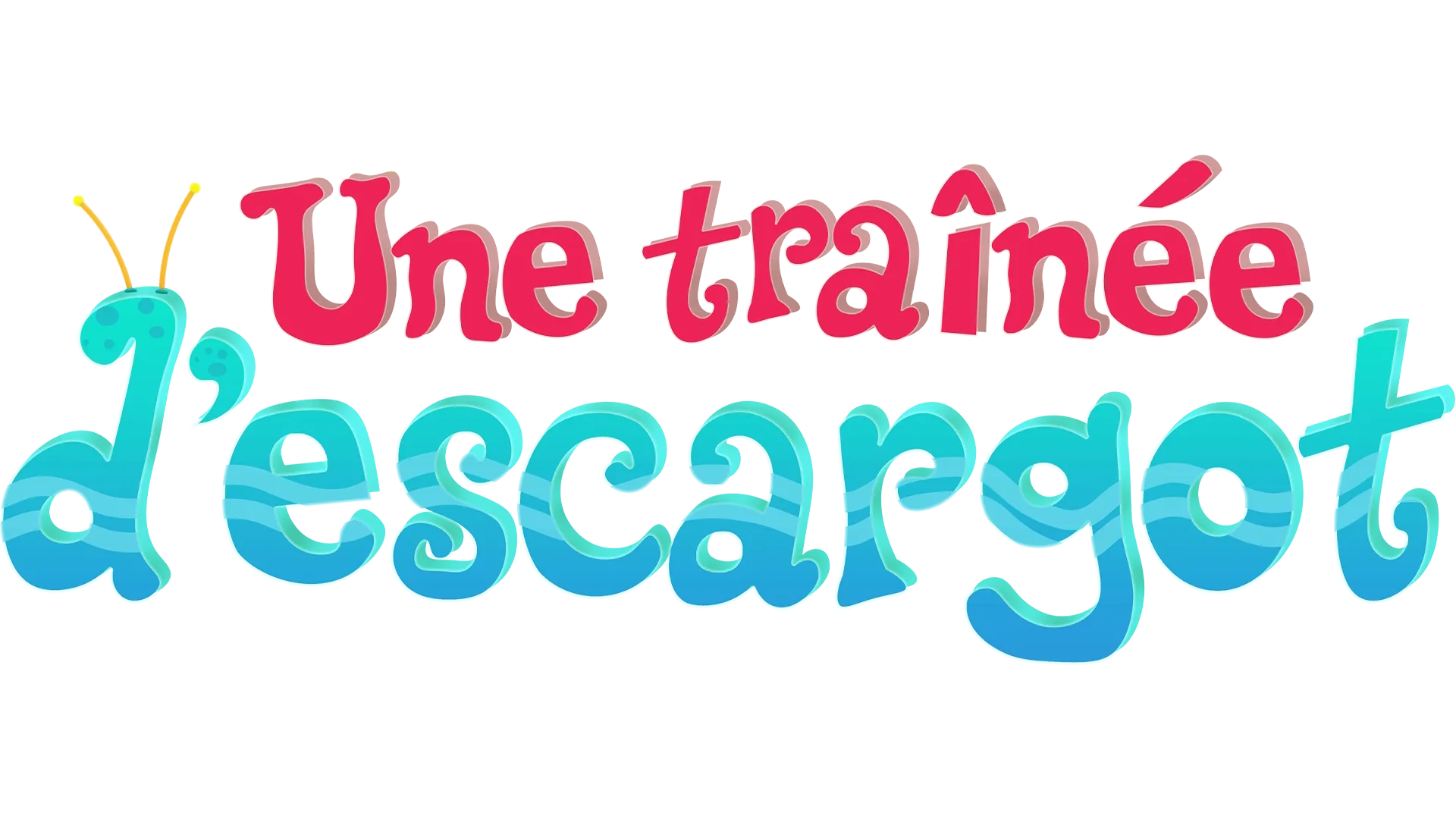 Une traînée d'escargot