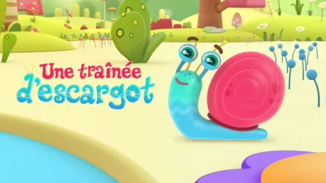 thumbnail - Une traînée d'escargot