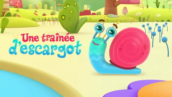 thumbnail - Une traînée d'escargot