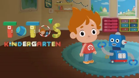 thumbnail - Toto's Kindergarten