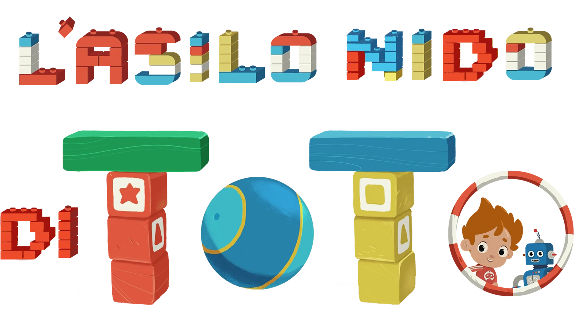 L’asilo nido di Toto