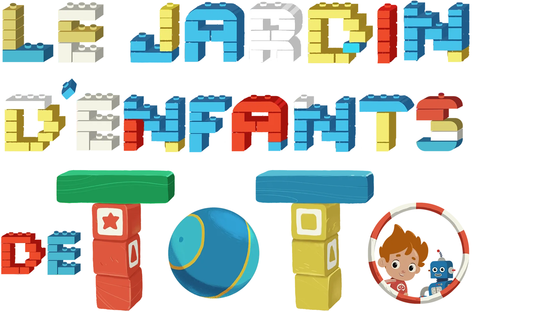 Le jardin d'enfants de Toto