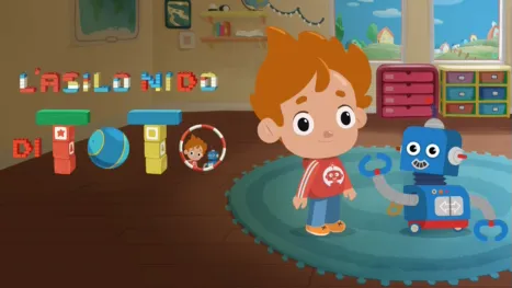 thumbnail - L’asilo nido di Toto