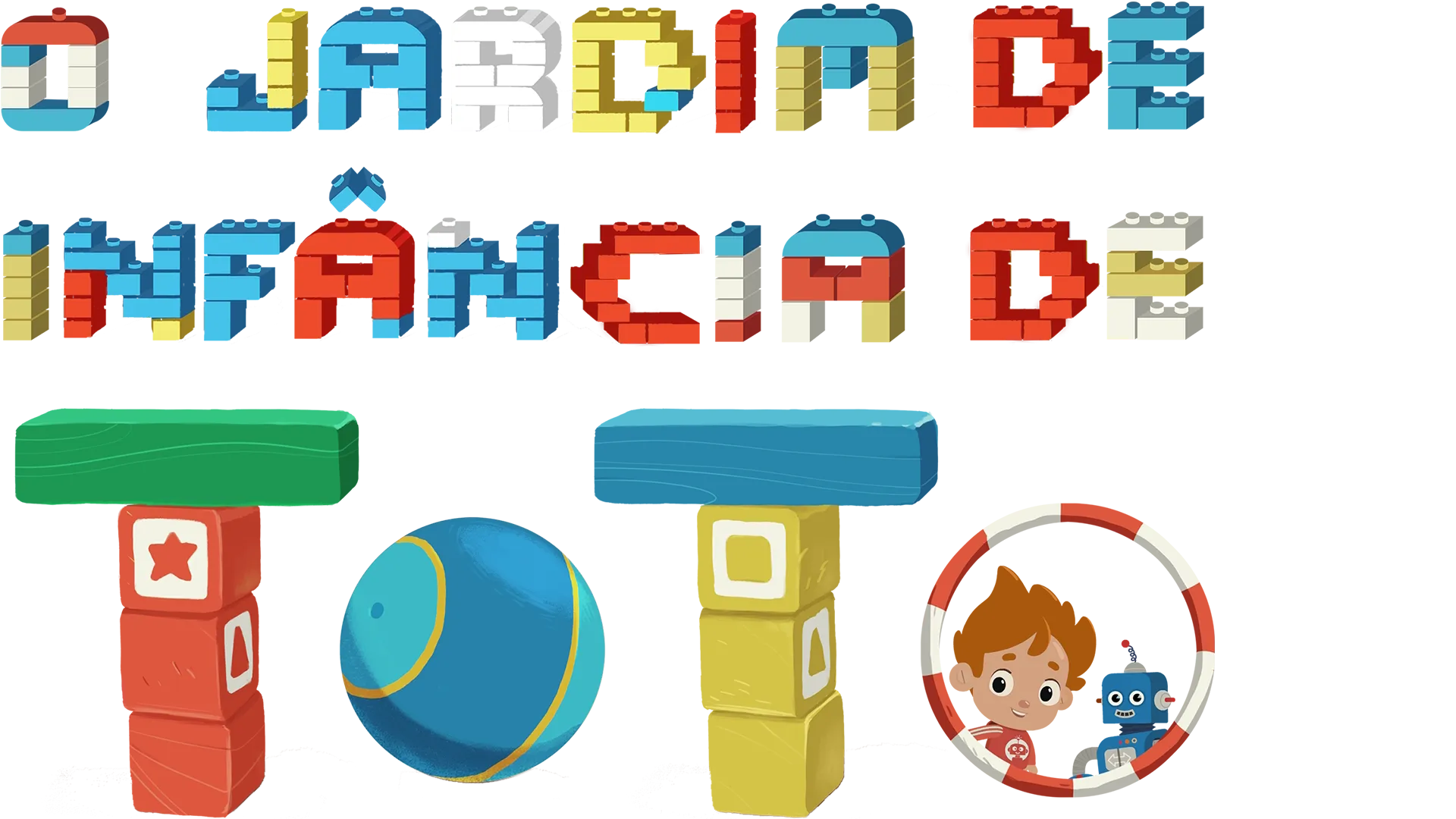 O Jardim de Infância de Toto