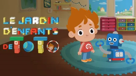 thumbnail - Le jardin d'enfants de Toto