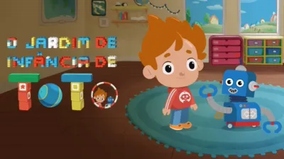 O Jardim de Infância de Toto