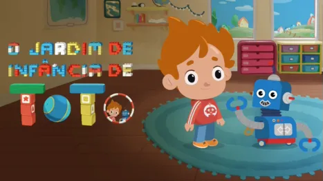 thumbnail - O Jardim de Infância de Toto