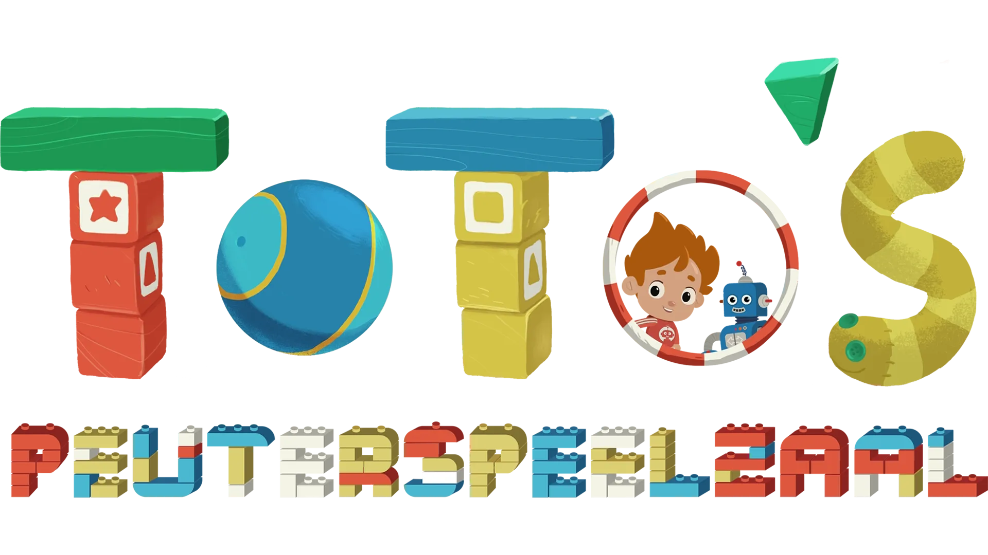 Toto's peuterspeelzaal