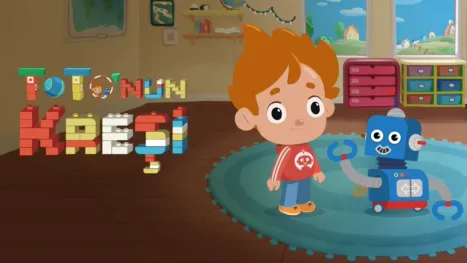 thumbnail - Toto'nun Kreşi